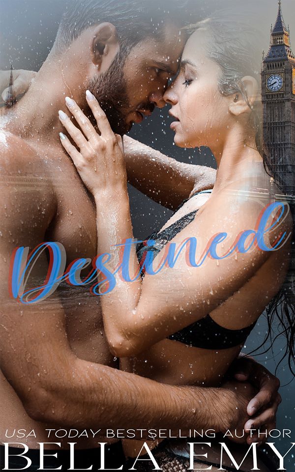 Destined book cover