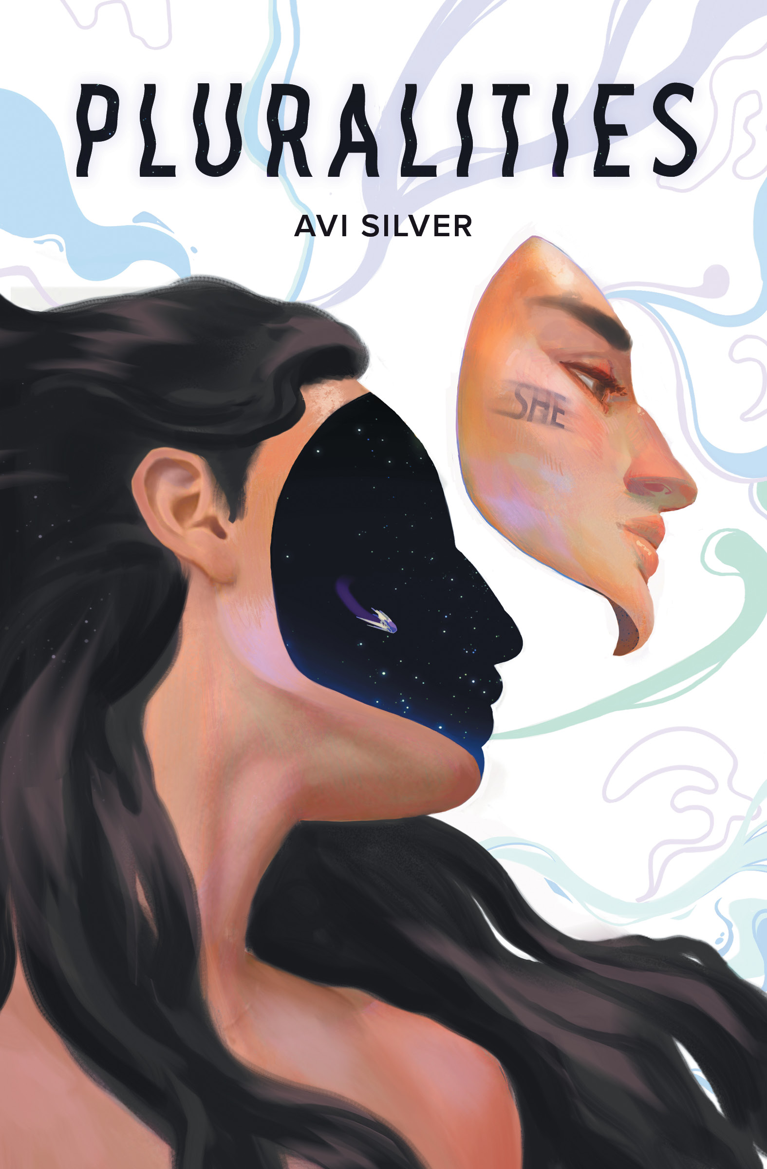 Pluralities book cover