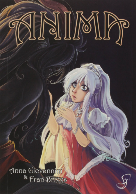 Anima book cover