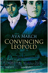 Convincing Leopold book cover