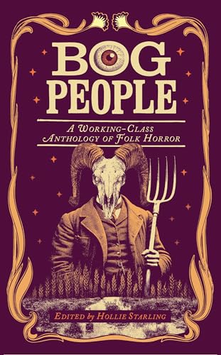 Bog People book cover
