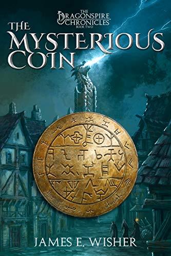 The Dragonspire Chronicles book cover 2