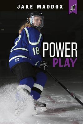 Power Play book cover