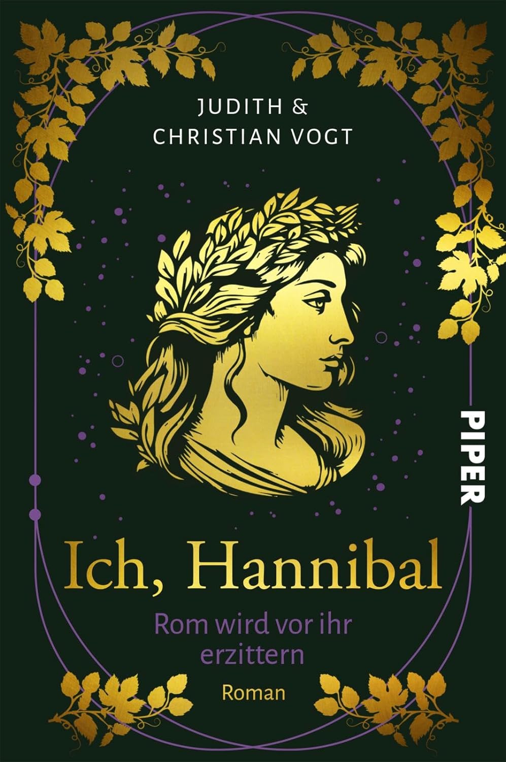 Ich, Hannibal book cover