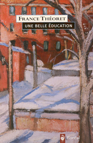 Une belle éducation book cover