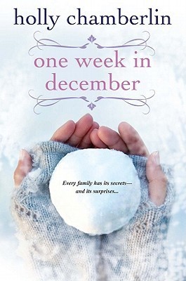 One Week In December book cover