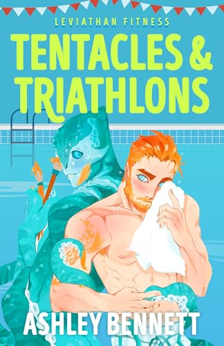 Tentacles and Triathlons book cover