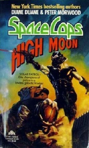 Space Cops book cover 3