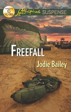 Freefall book cover