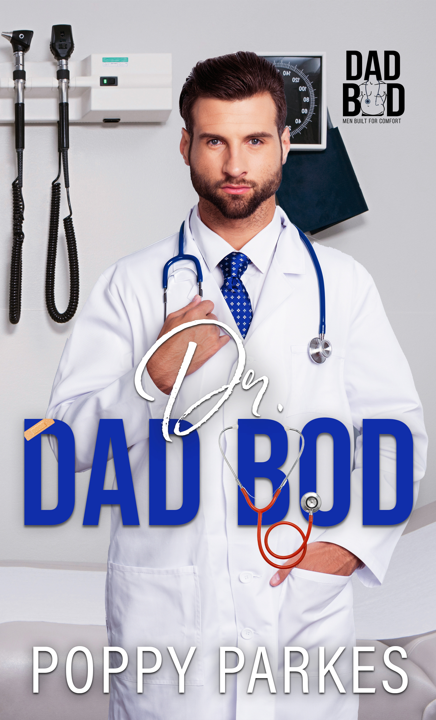 Doctor Dad Bod book cover