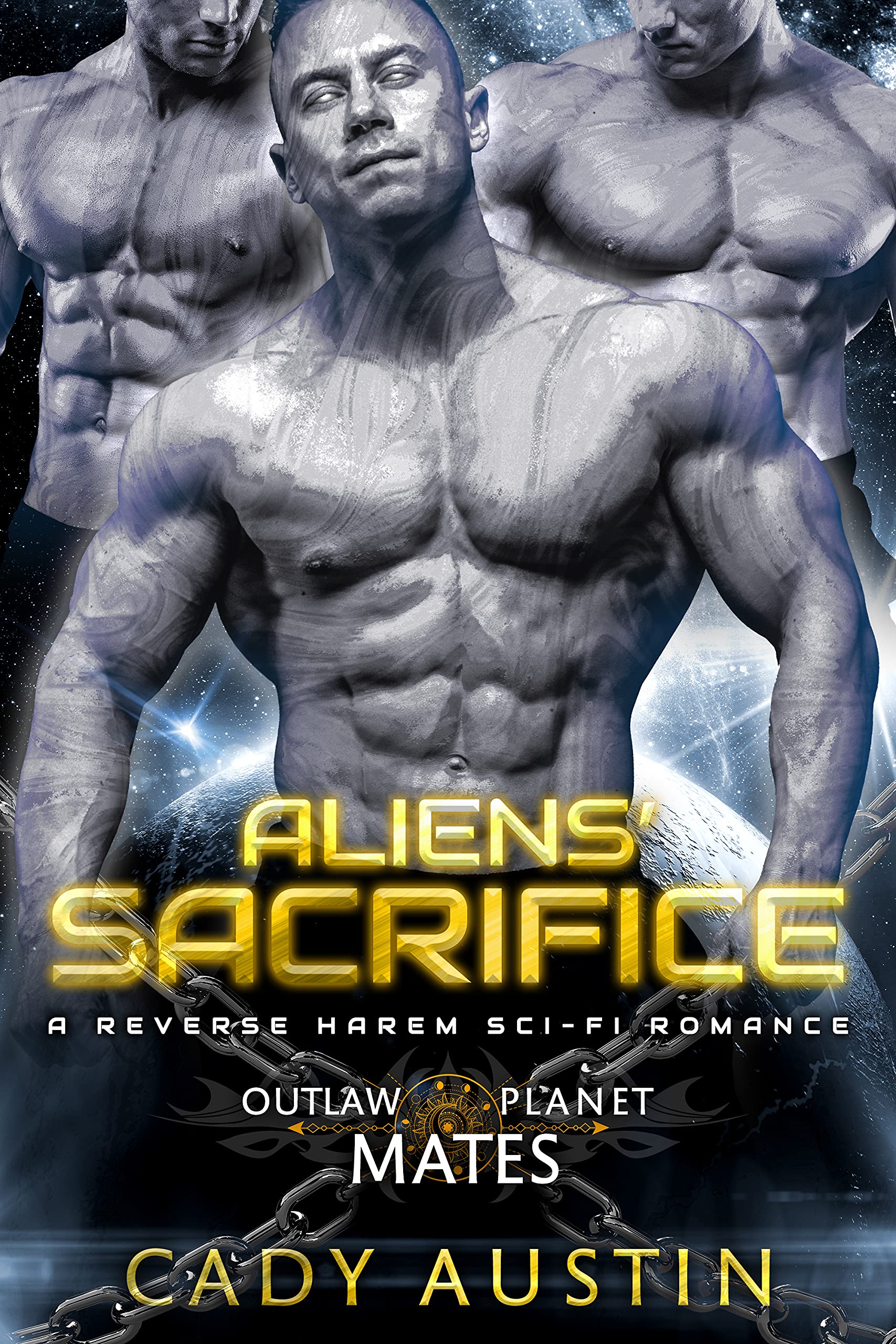 Aliens' Sacrifice book cover