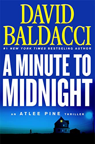 Atlee Pine book cover 2