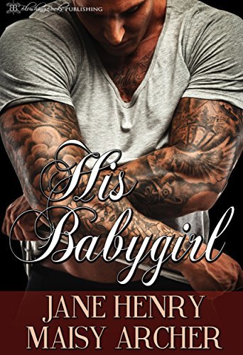 His Babygirl book cover