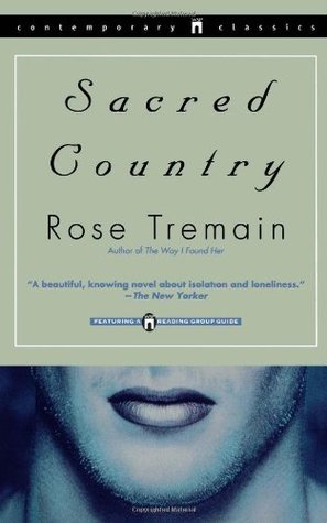 Sacred Country book cover