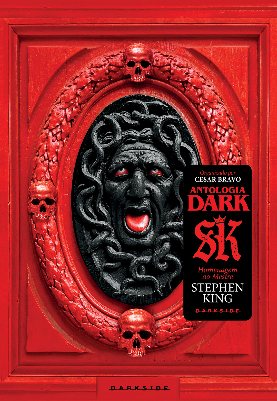 Antologia Dark book cover