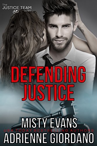 Defending Justice book cover