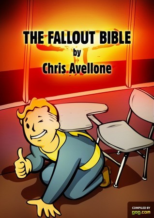 The Fallout Bible book cover