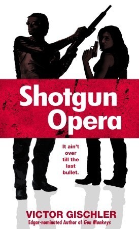 Shotgun Opera book cover