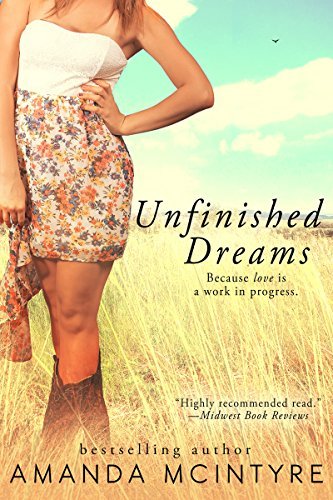 Unfinished Dreams book cover