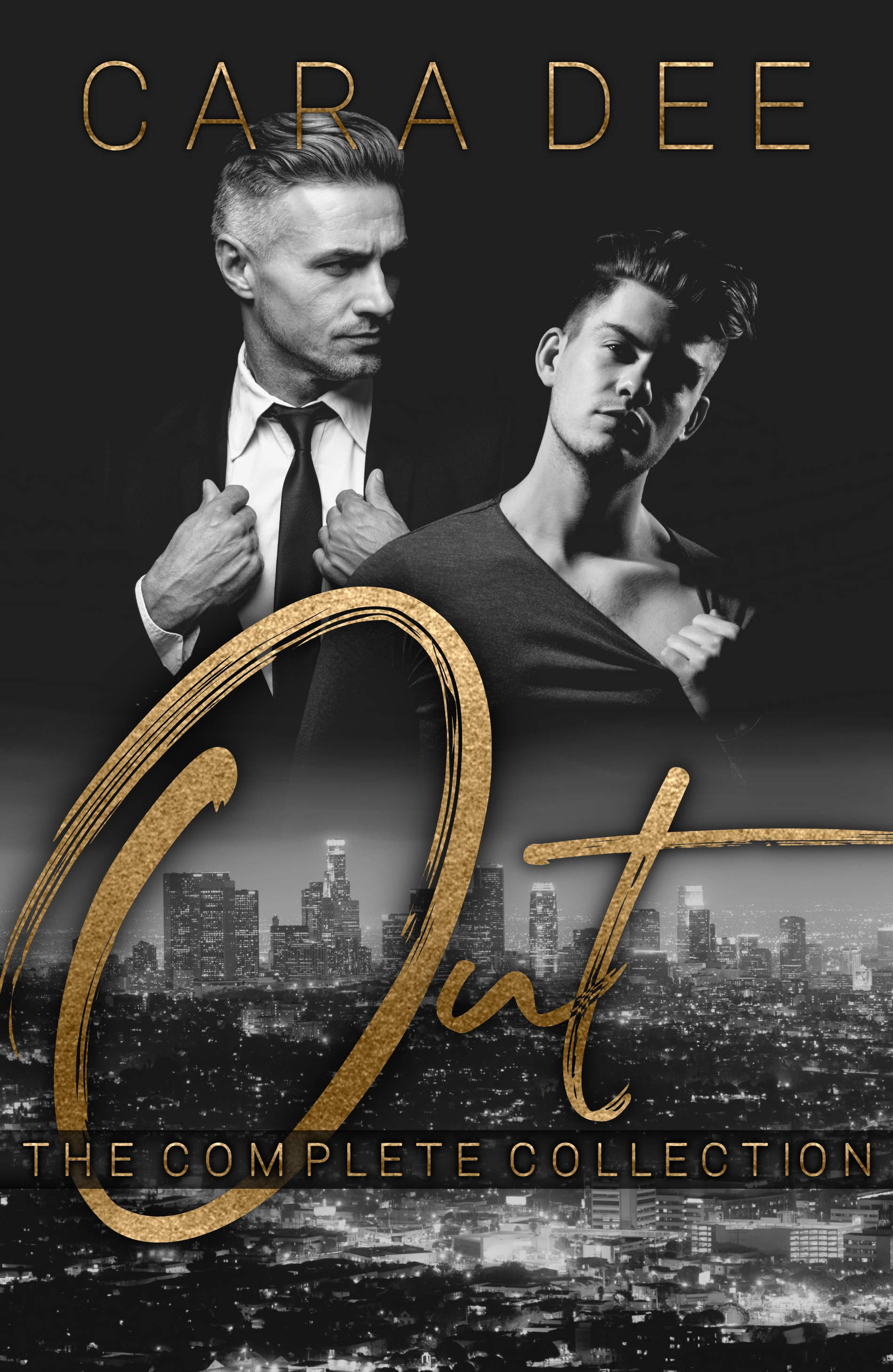 Out book cover