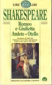 Romeo e Giulietta - Amleto - Otello book cover