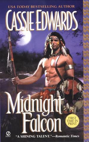 Midnight Falcon book cover
