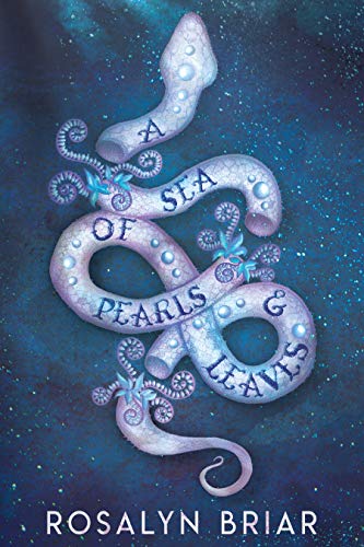 A Sea of Pearls & Leaves book cover