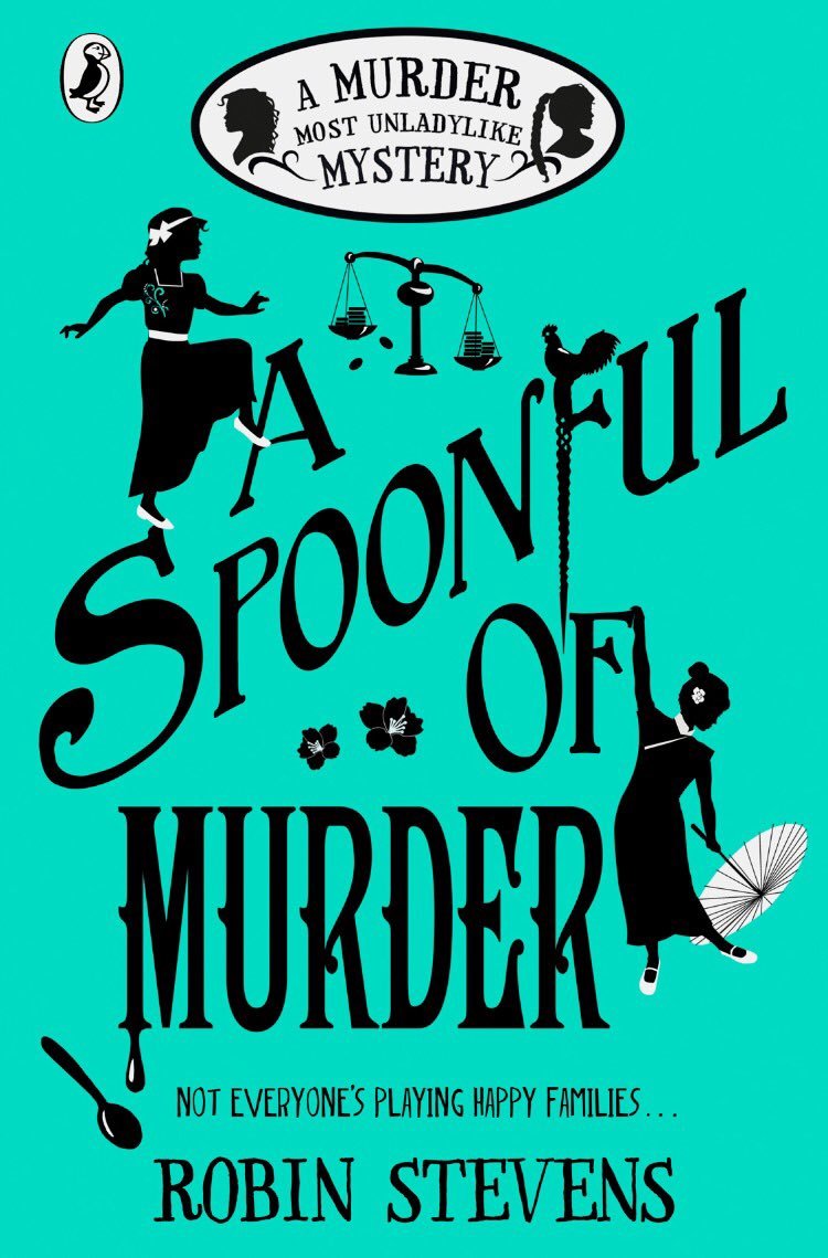 A Spoonful of Murder book cover