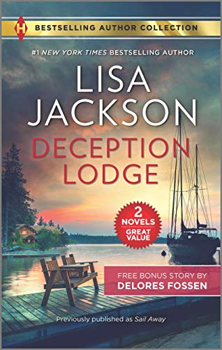 Deception Lodge & Expecting Trouble book cover