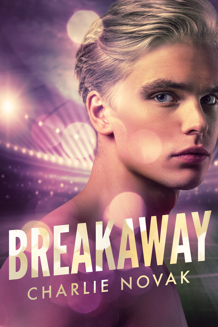 Breakaway book cover