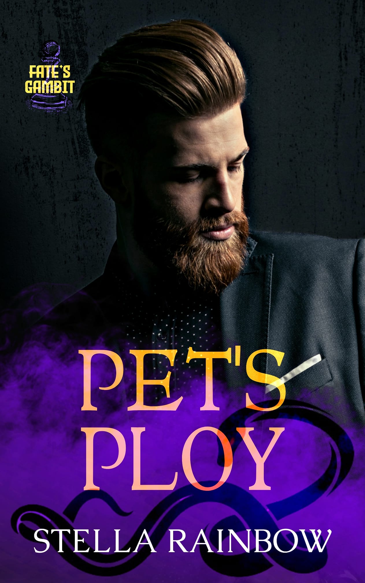 Fate's Gambit book cover 2