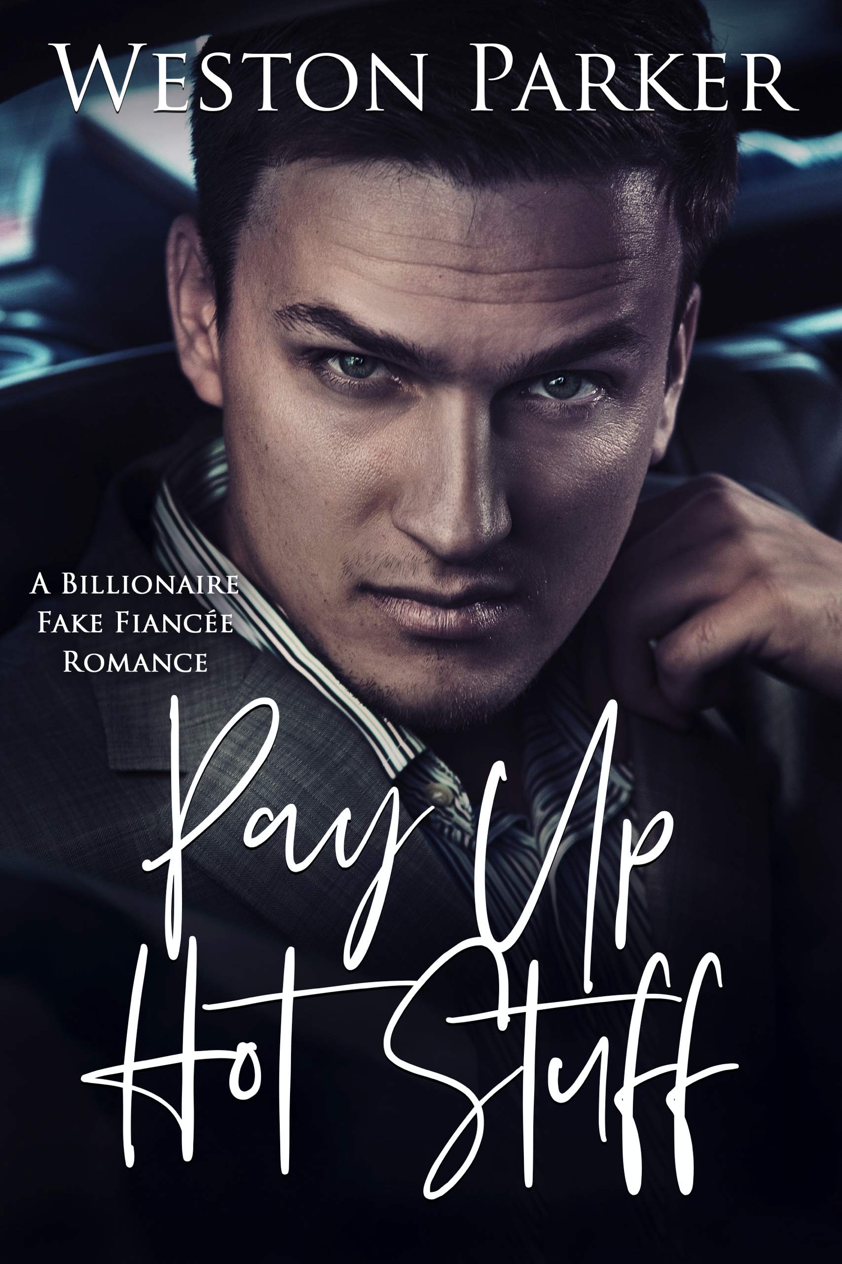 Pay Up Hot Stuff book cover