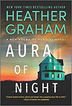 Aura of Night book cover