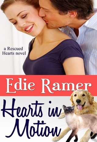 Rescued Hearts book cover 1