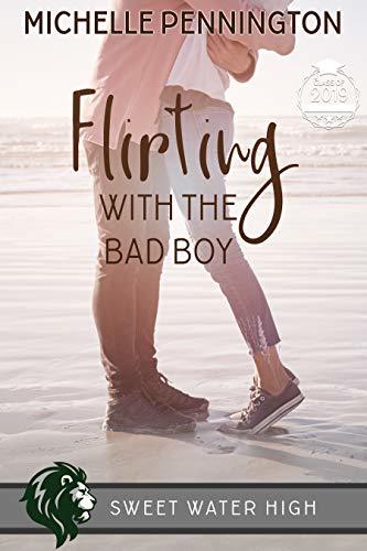 Flirting with the Bad Boy book cover