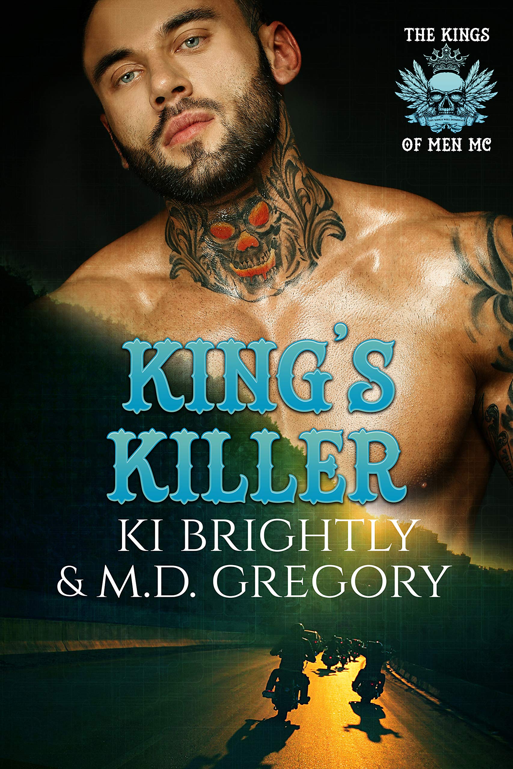 The Kings of Men MC book cover 1