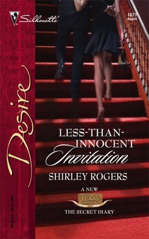 Texas Cattleman's Club: The Secret Diary book cover 2
