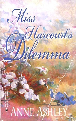 Miss Harcourt's Dilemma book cover