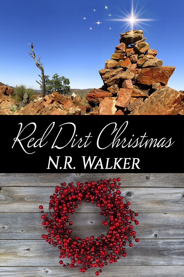 Red Dirt Christmas book cover