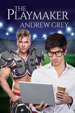 The Playmaker book cover