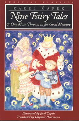 Nine Fairy Tales and One More Thrown in for Good Measure book cover
