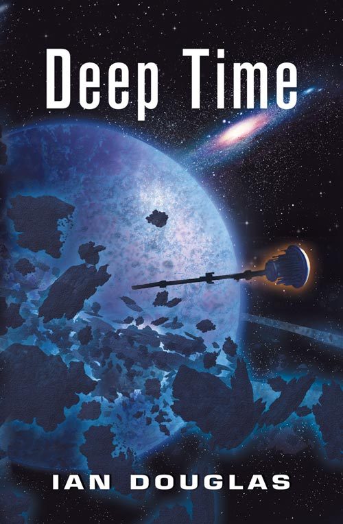 Deep Time book cover