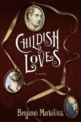 Lord Byron book cover 3