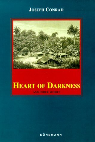 Heart of Darkness and Other Stories book cover