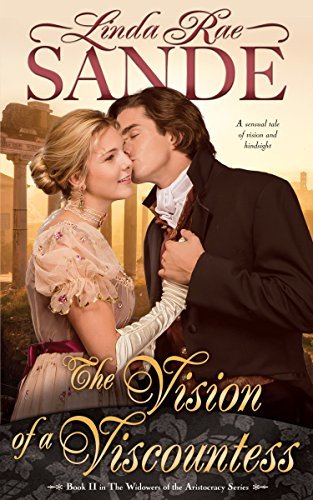 The Vision of a Viscountess book cover