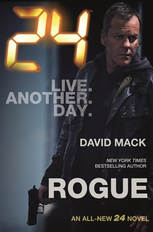 24: Live Another Day book cover 2