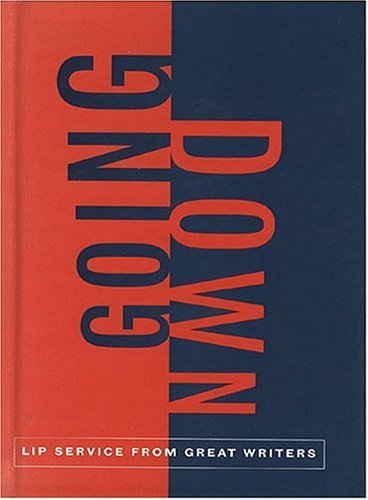 Going Down book cover