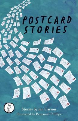Postcard Stories book cover