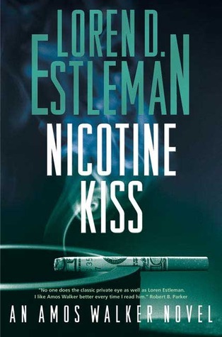 Nicotine Kiss book cover