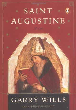 Saint Augustine book cover